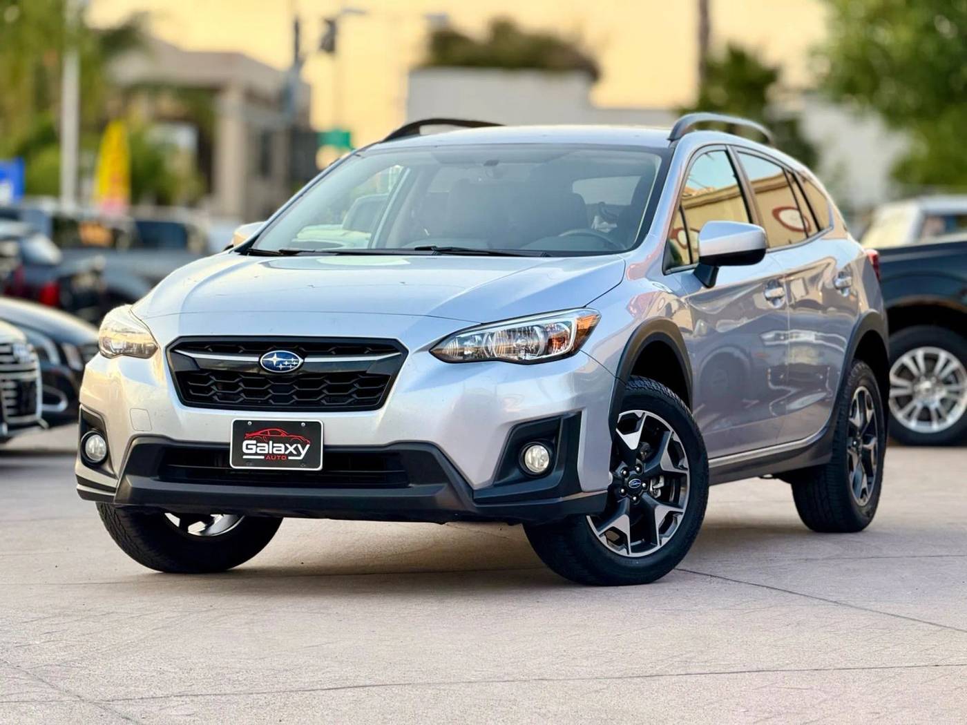 2019 Subaru Crosstrek
