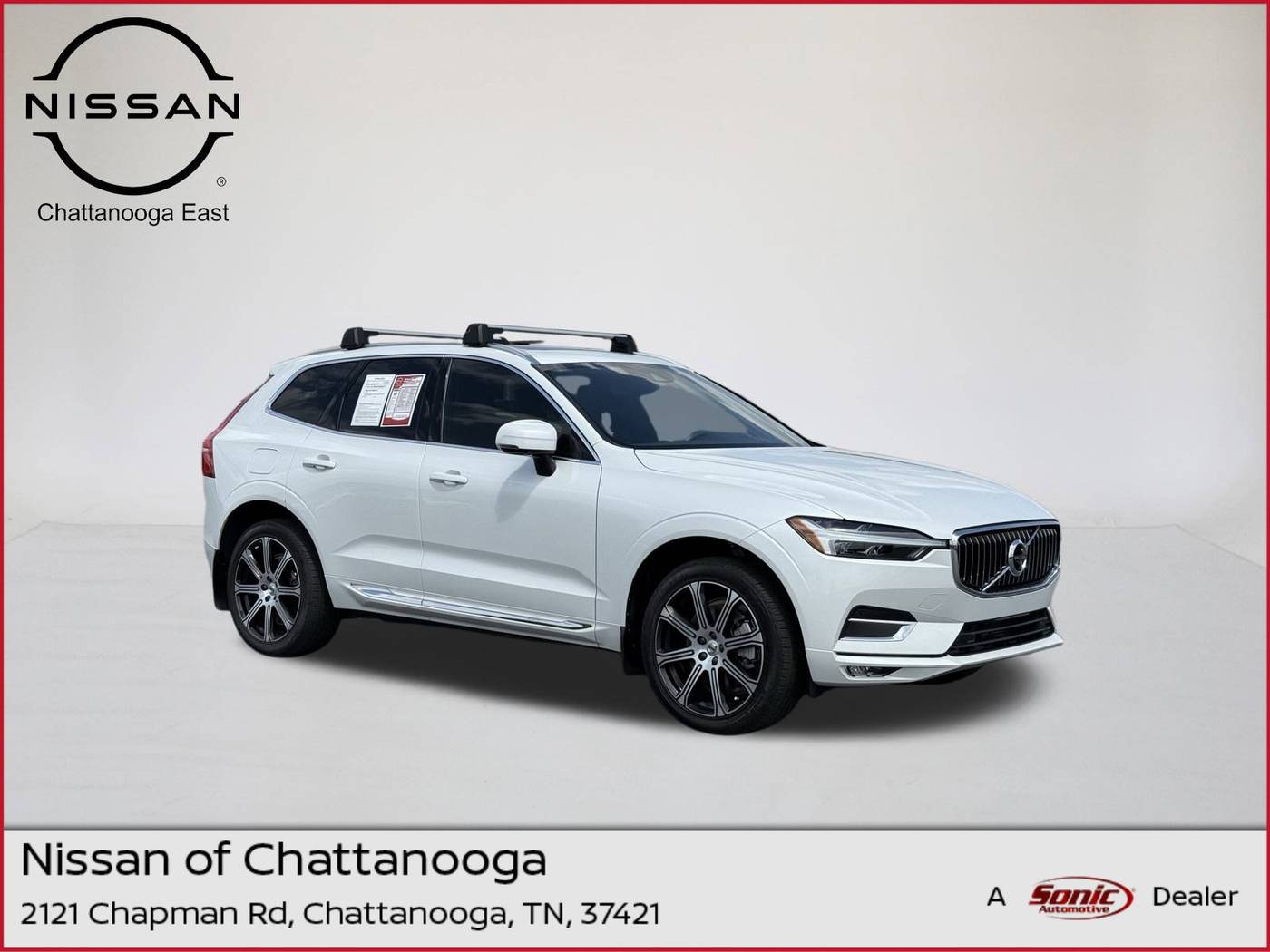 2021 Volvo XC60
