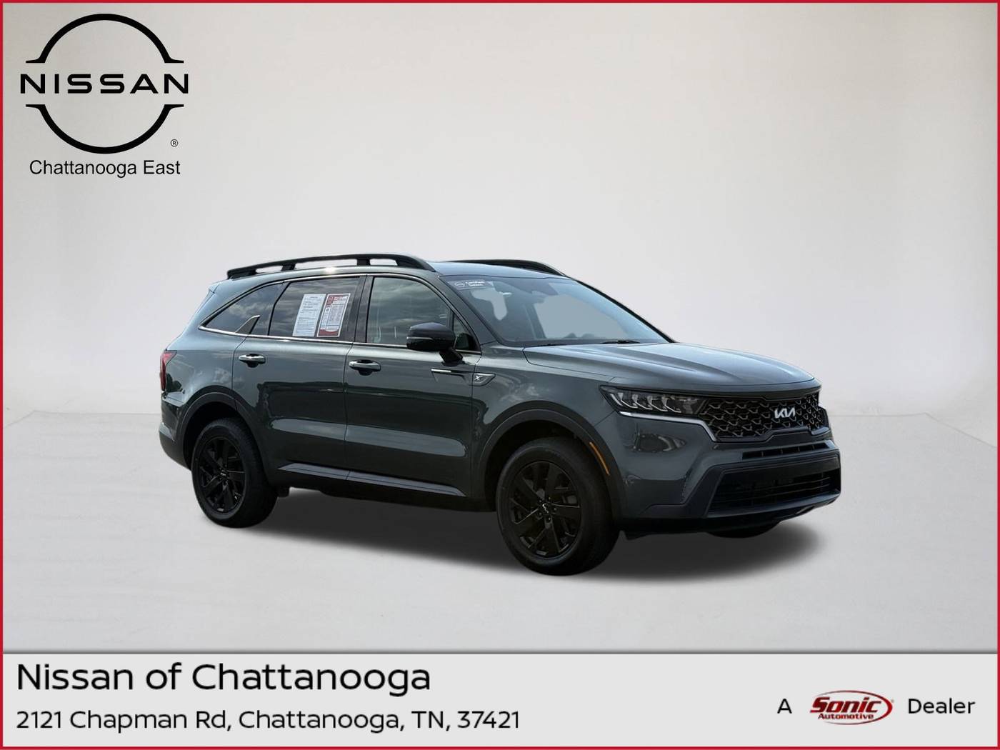 2022 Kia Sorento