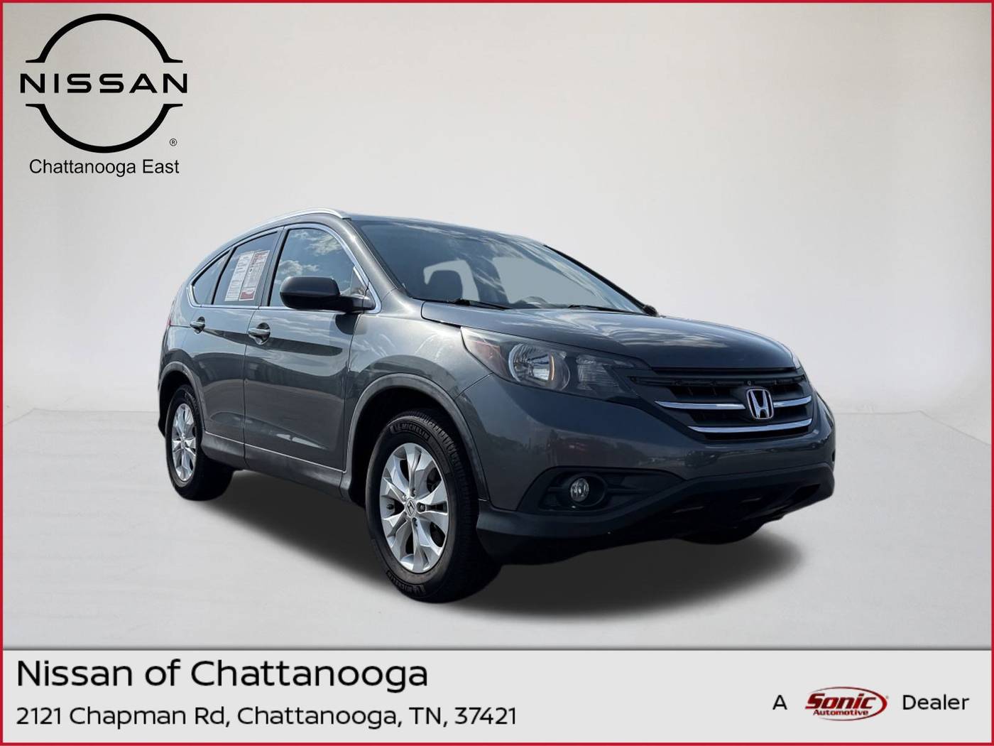 2013 Honda CR-V