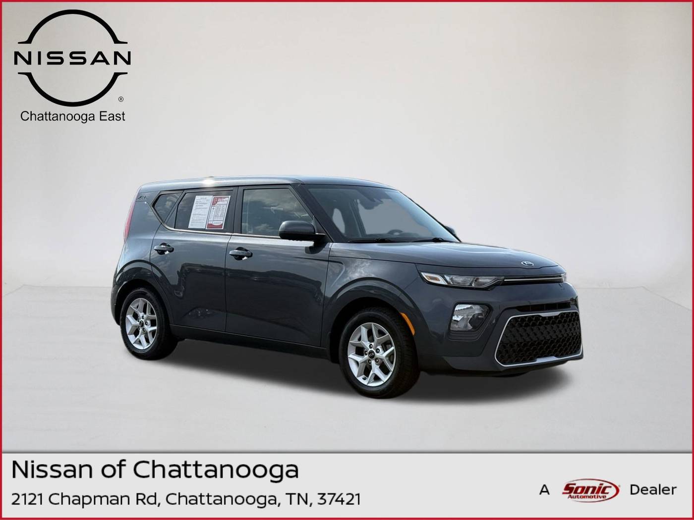 2020 Kia SOUL