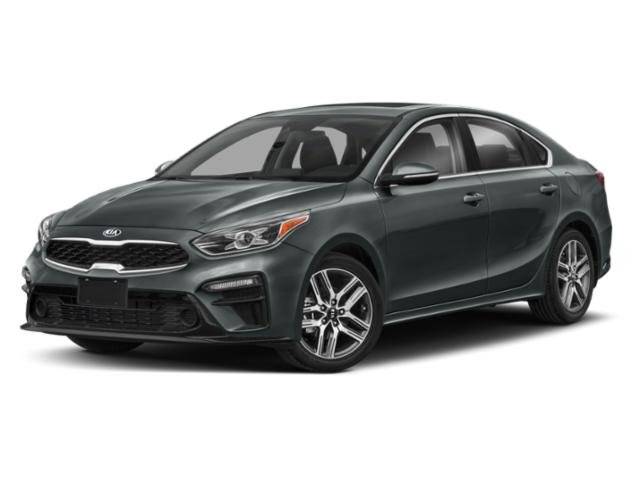 2020 Kia Forte