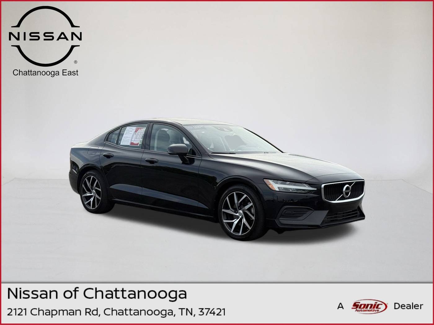 2019 Volvo S60