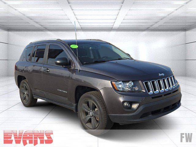 2017 Jeep Compass