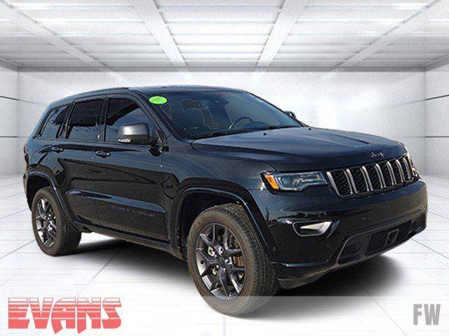 2021 Jeep Grand Cherokee