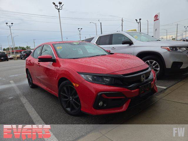2020 Honda Civic Hatchback