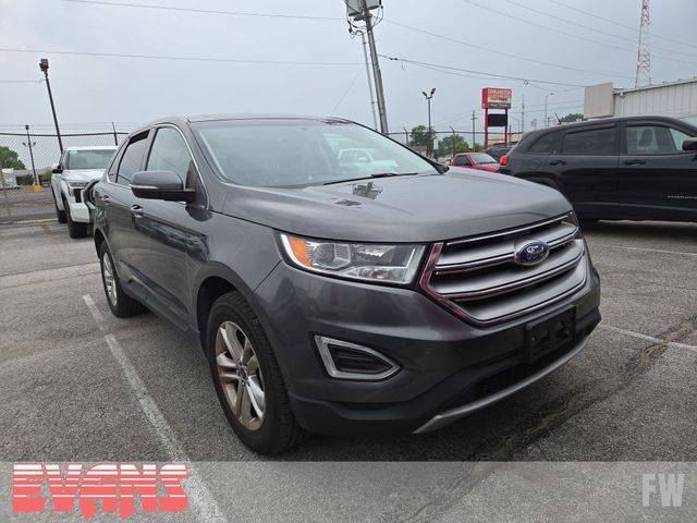 2015 Ford Edge