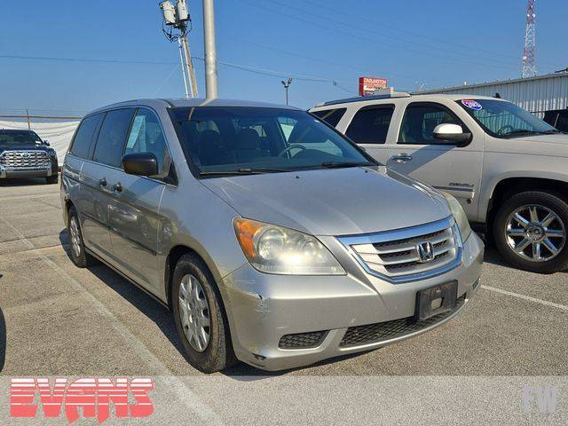 2008 Honda Odyssey