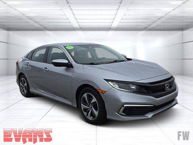 2019 Honda Civic Sedan
