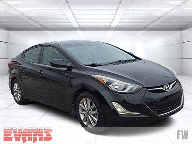 2014 Hyundai Elantra