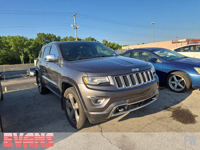 2015 Jeep Grand Cherokee