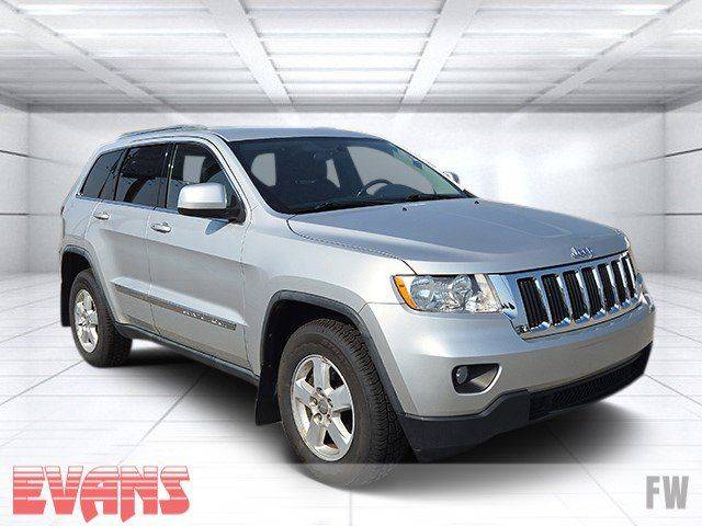 2011 Jeep Grand Cherokee