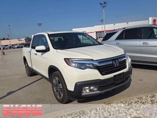 2019 Honda Ridgeline