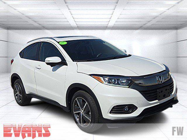 2021 Honda HR-V