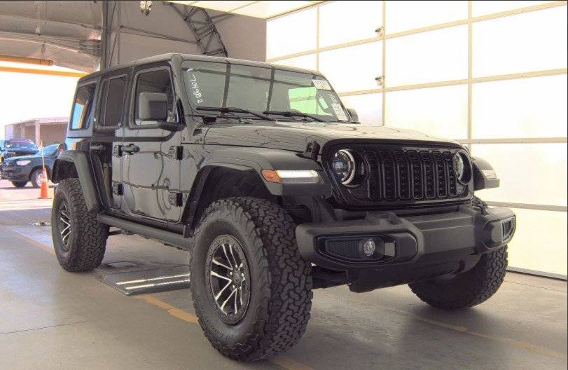 2024 Jeep Wrangler