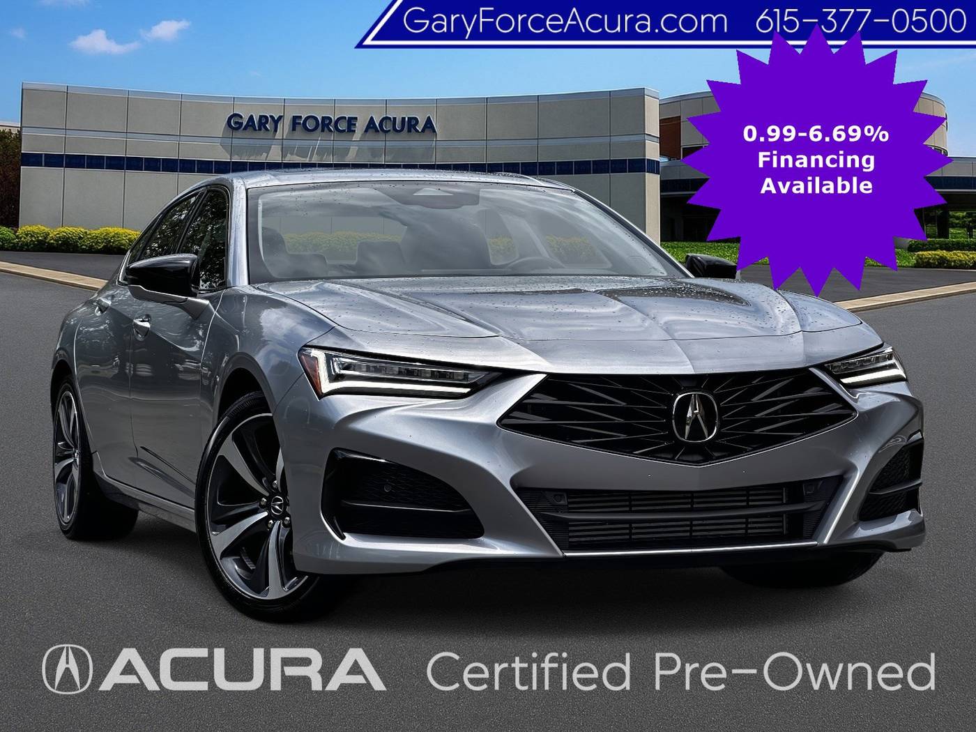 2025 Acura TLX