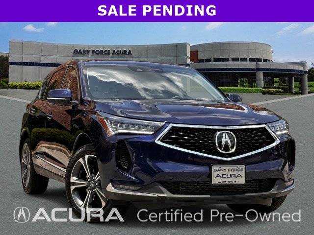 2024 Acura RDX