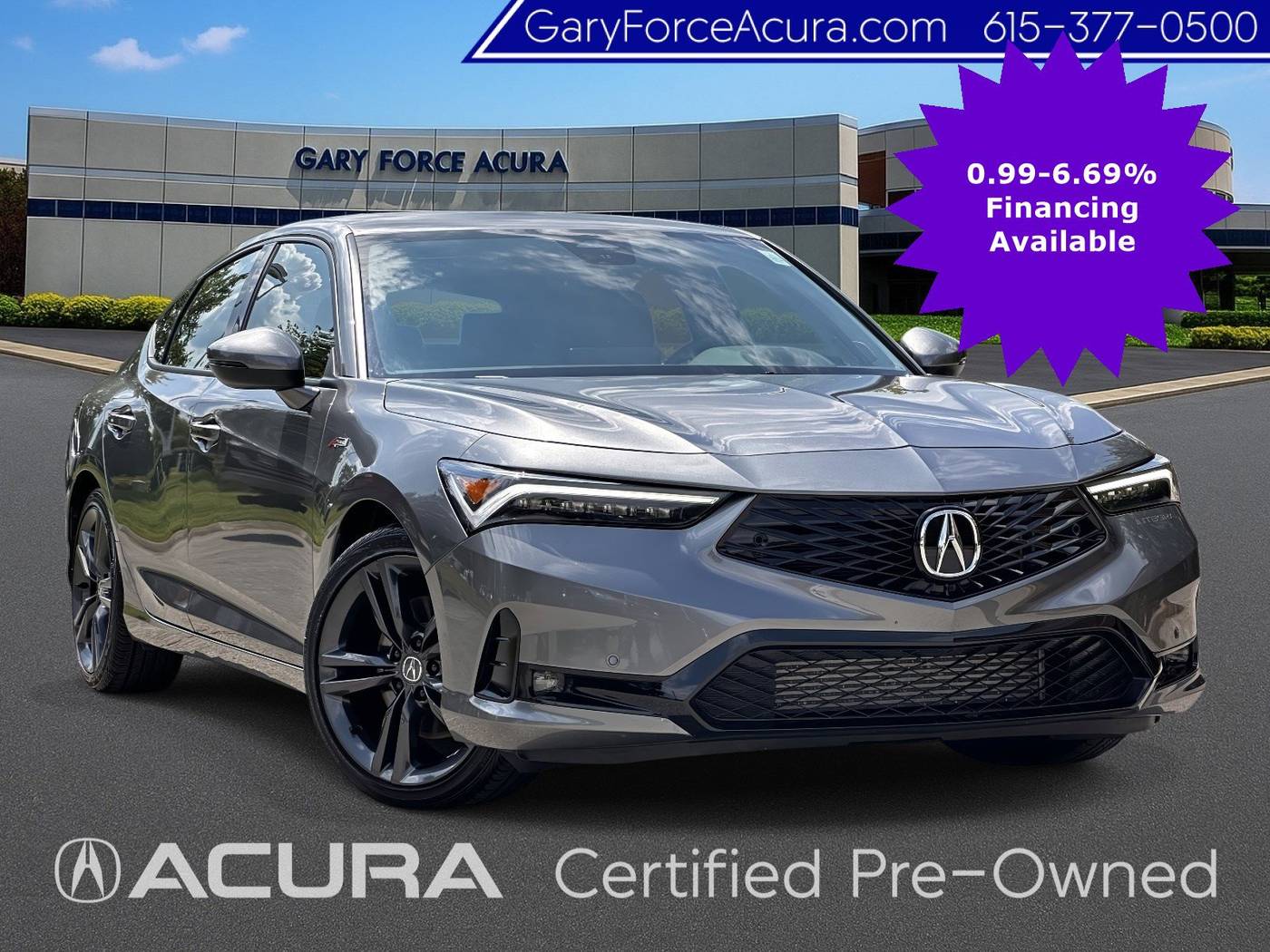 2025 Acura Integra