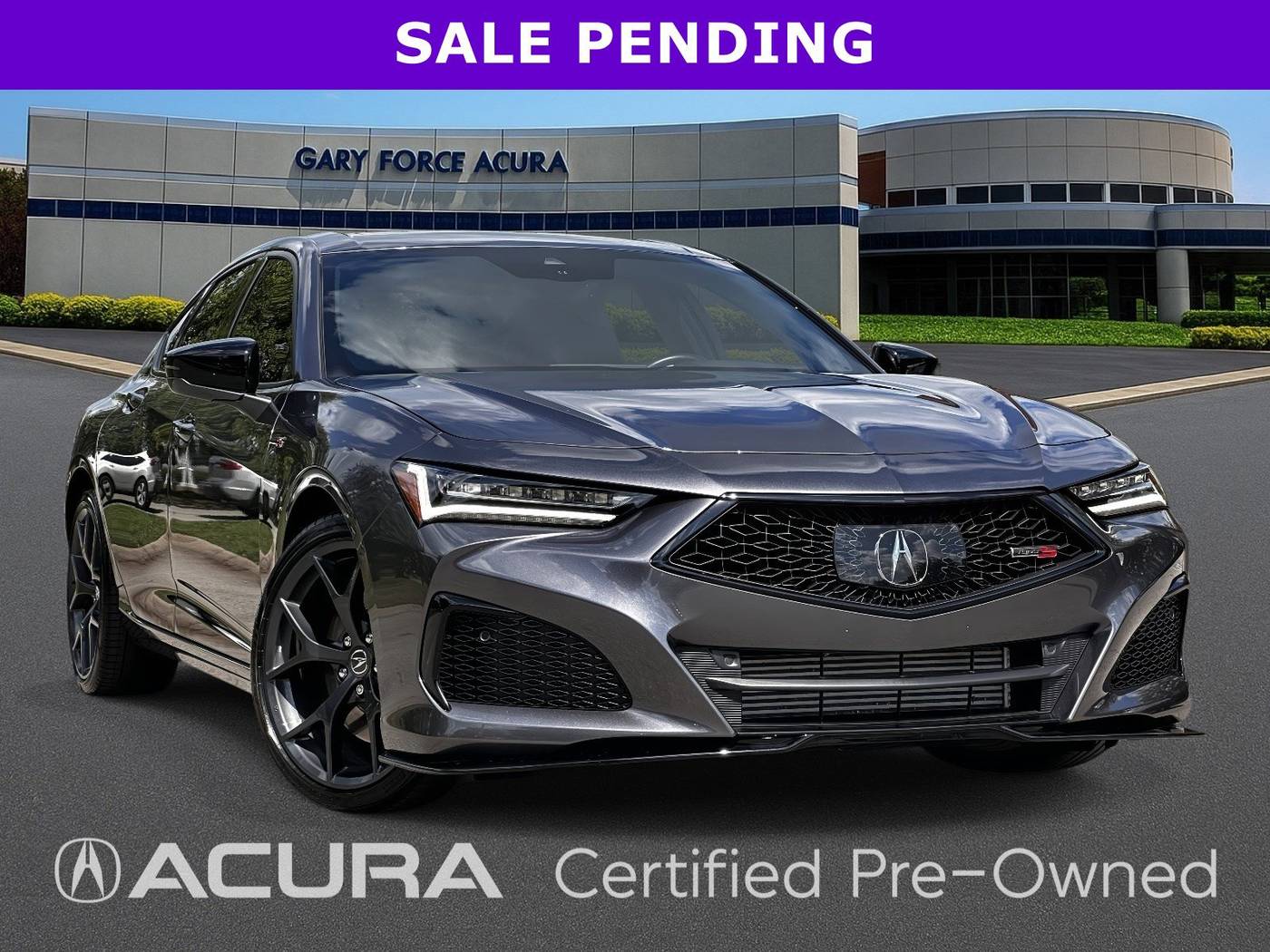 2023 Acura TLX