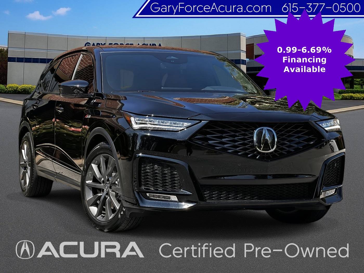 2025 Acura MDX