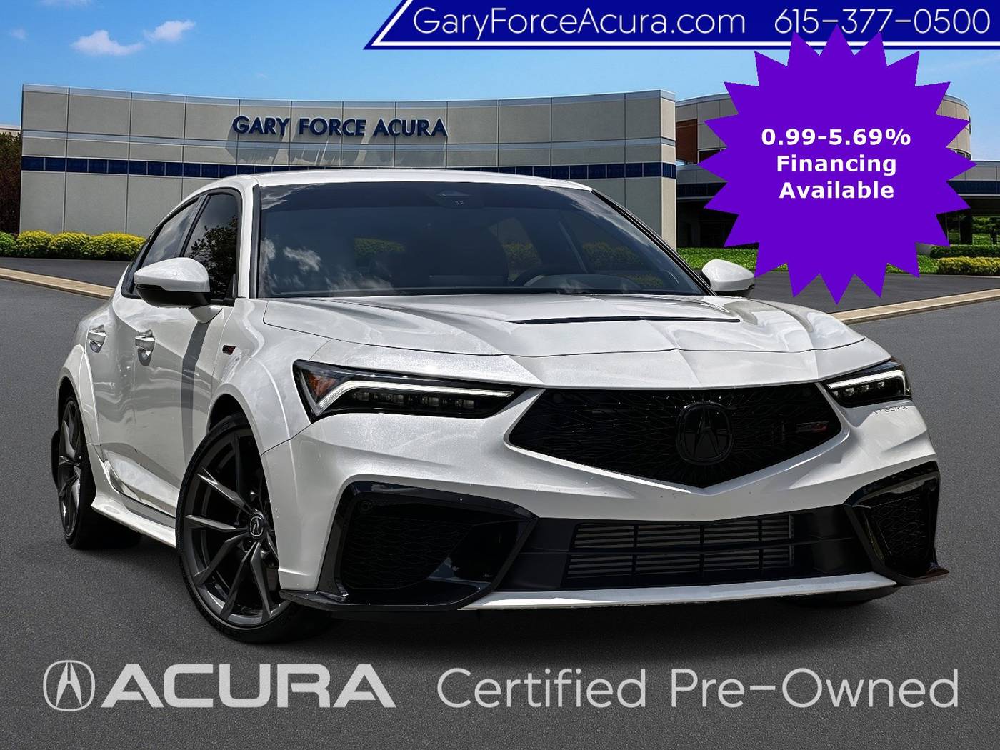 2025 Acura Integra