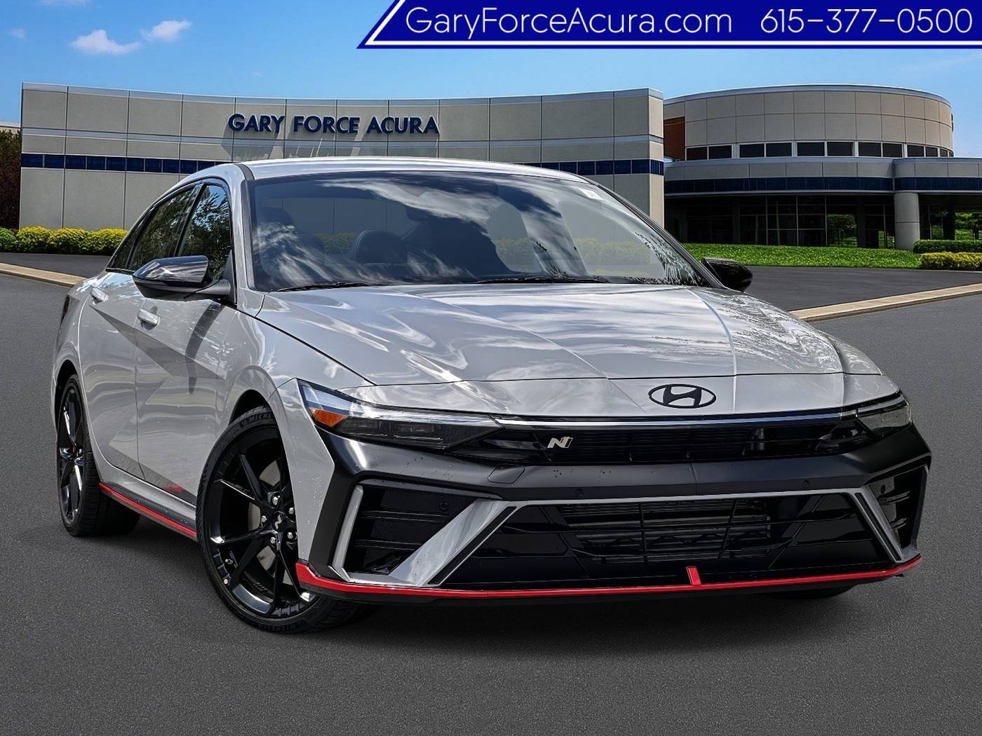 2025 Hyundai Elantra N