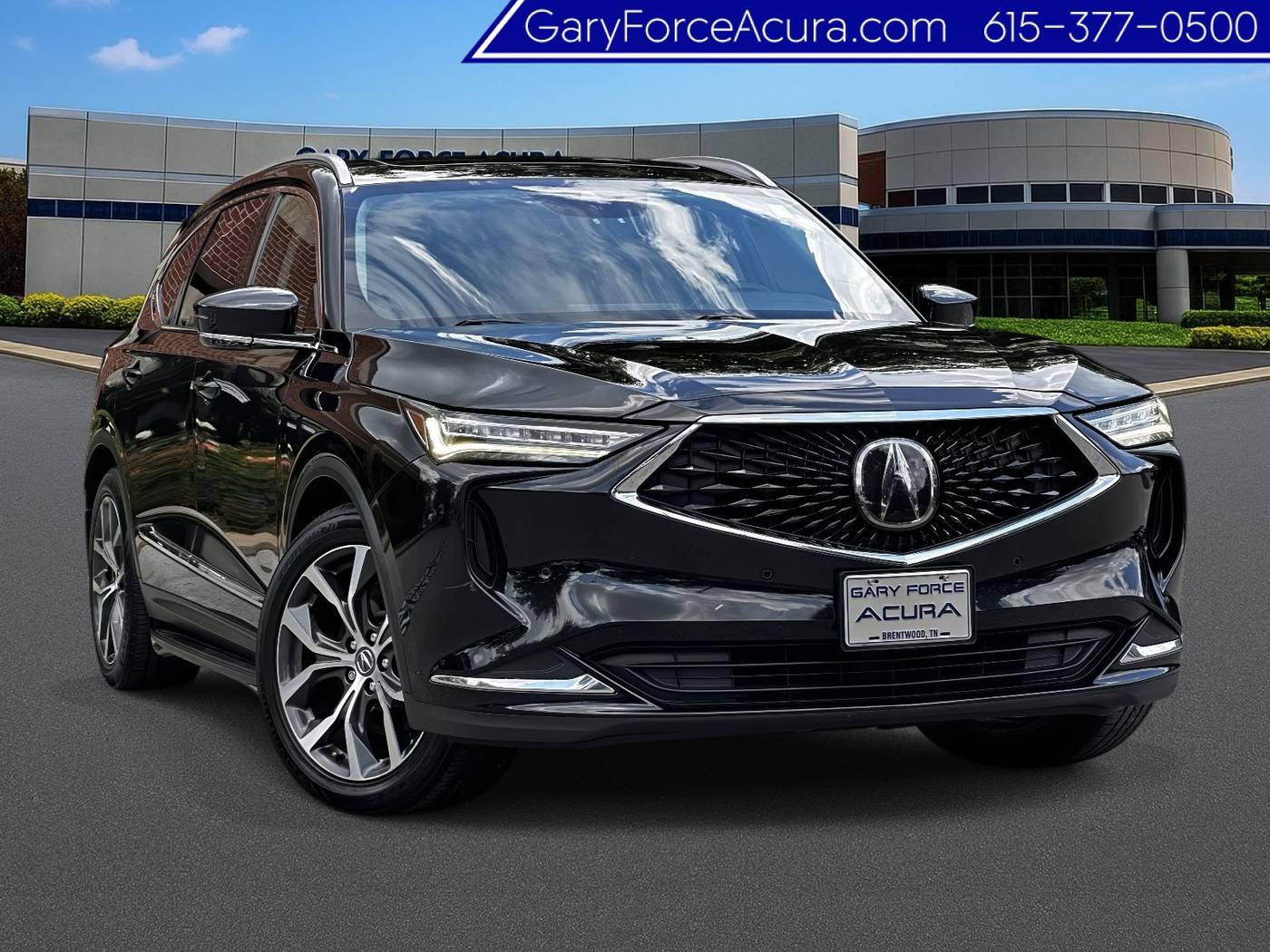 2022 Acura MDX