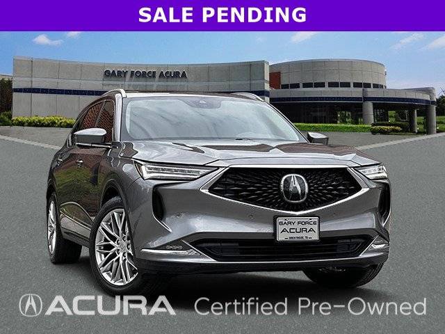 2024 Acura MDX