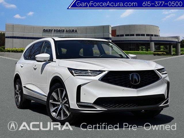 2025 Acura MDX