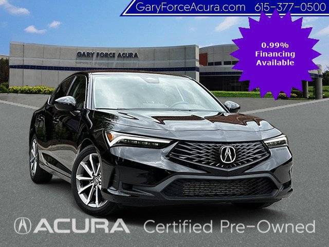 2024 Acura Integra