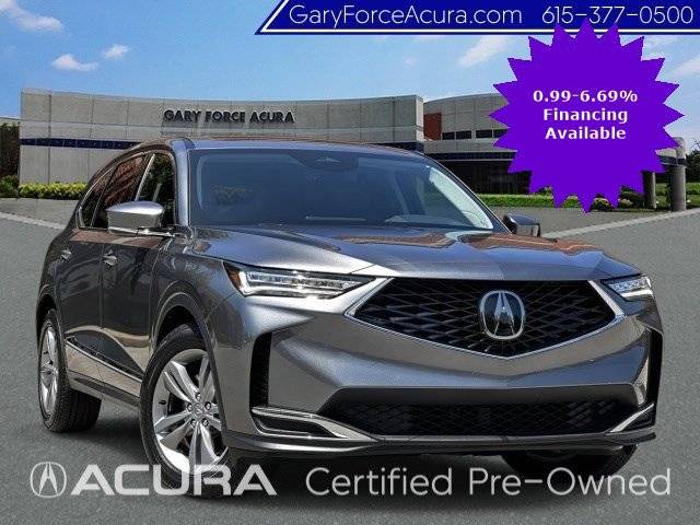 2025 Acura MDX
