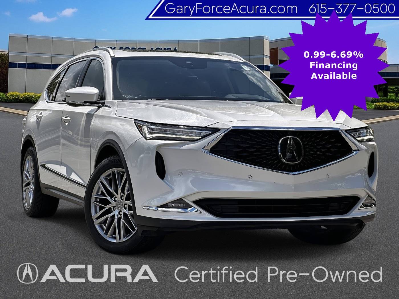 2023 Acura MDX