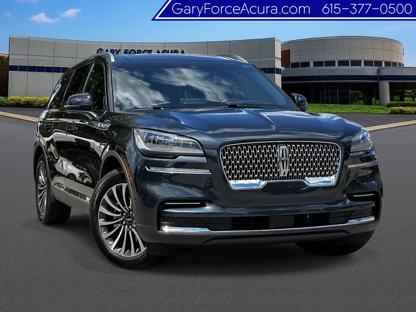 2023 Lincoln Aviator