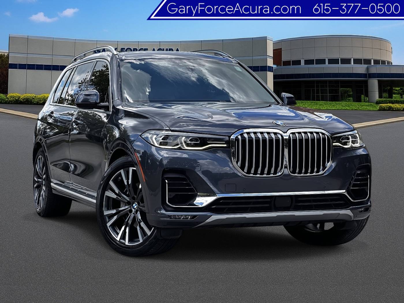 2019 BMW X7