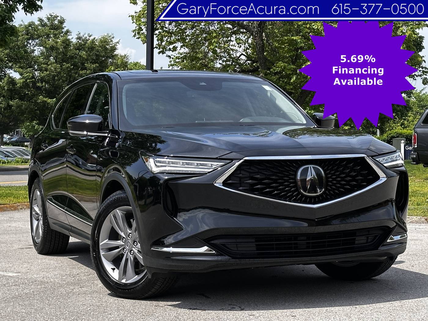 2024 Acura MDX