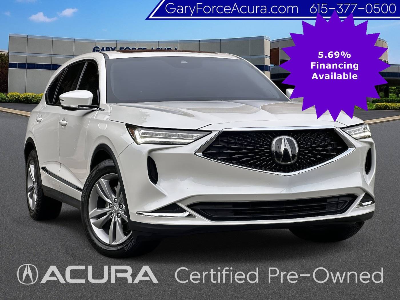 2024 Acura MDX