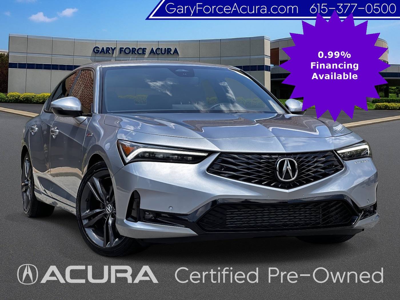 2025 Acura Integra