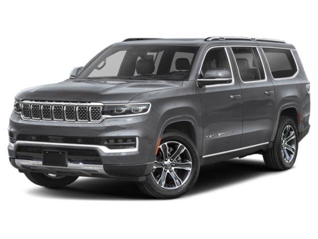 2024 Jeep Grand Wagoneer L