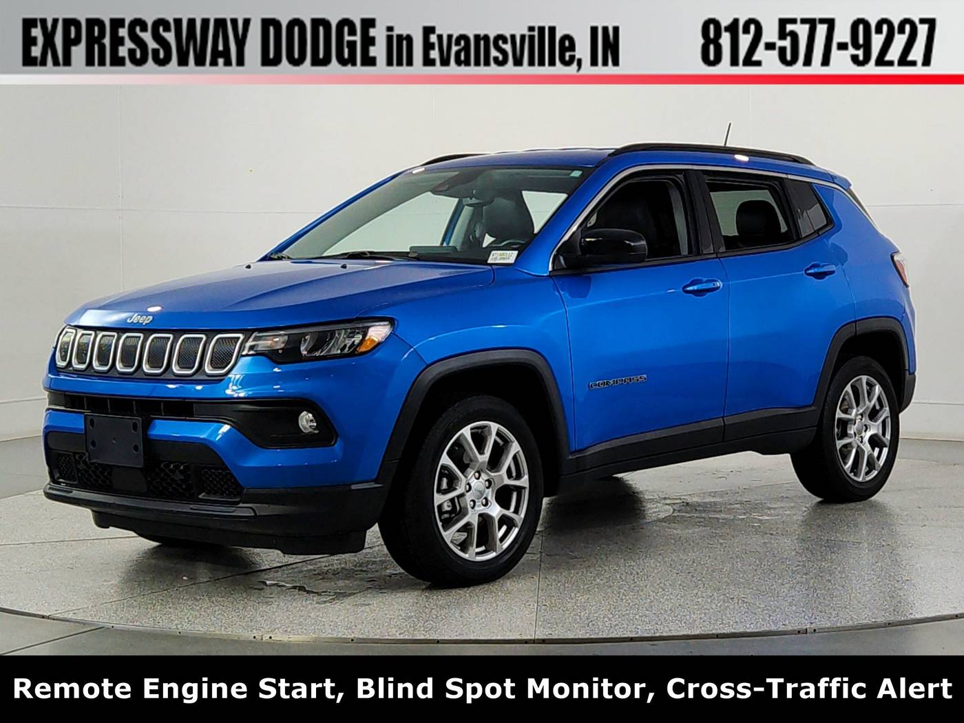 2022 Jeep Compass