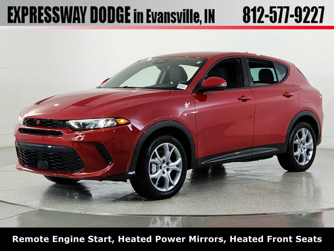 2024 Dodge Hornet
