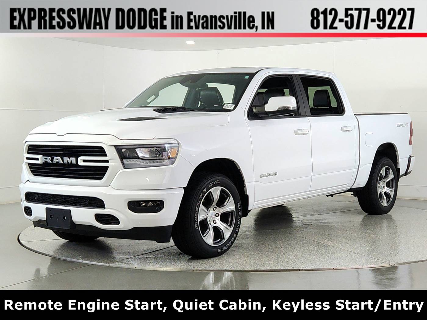 2023 RAM 1500