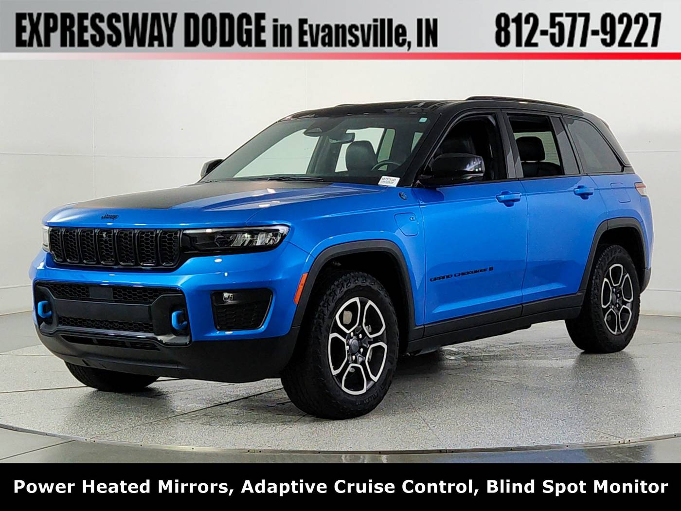2022 Jeep Grand Cherokee 4xe