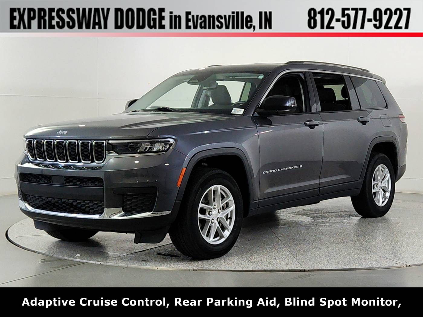 2023 Jeep Grand Cherokee L