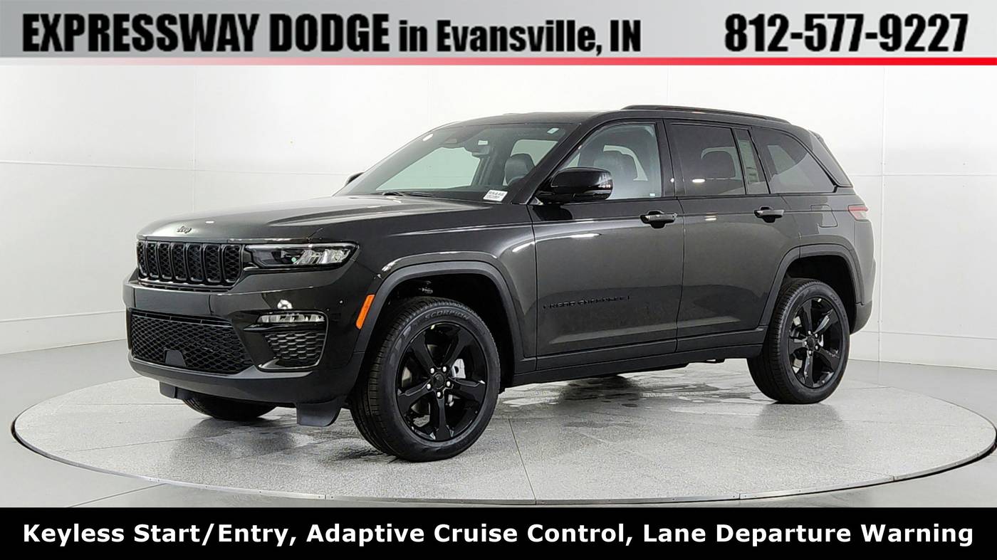 2024 Jeep Grand Cherokee