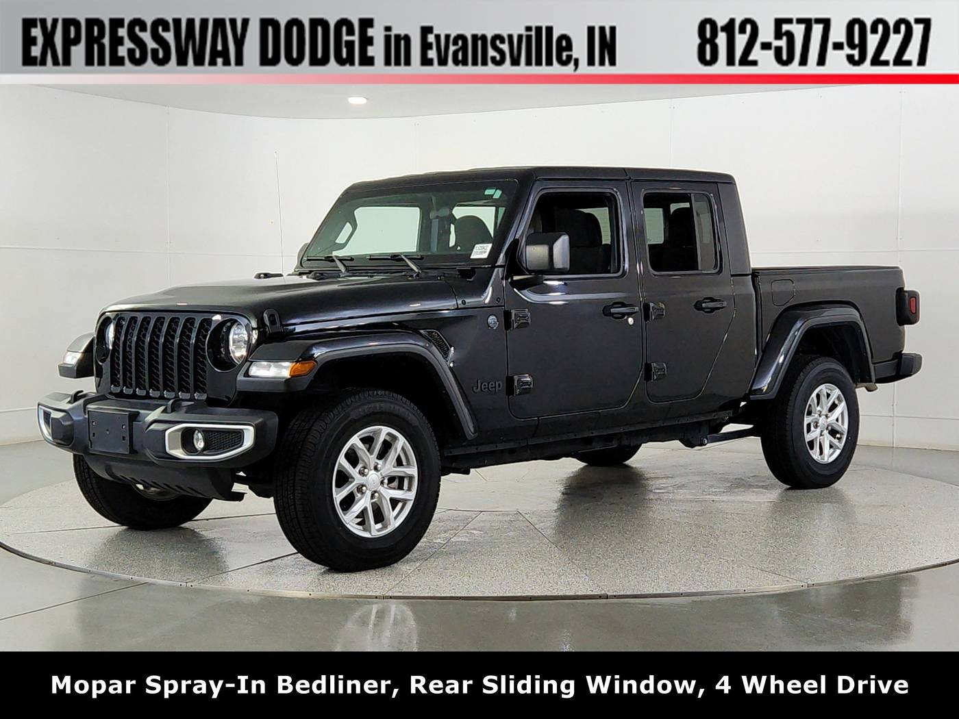 2023 Jeep Gladiator