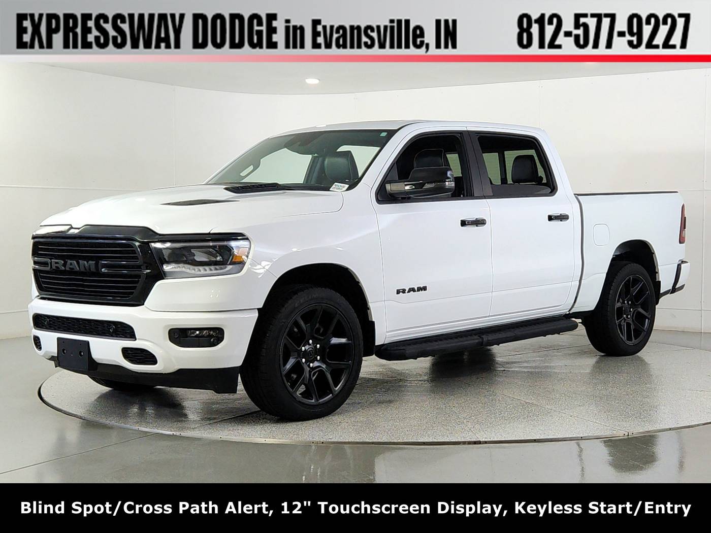 2023 RAM 1500