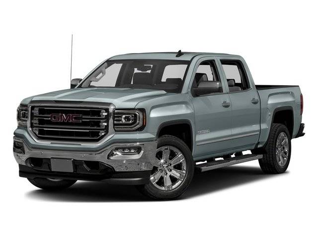 2016 GMC Sierra 1500