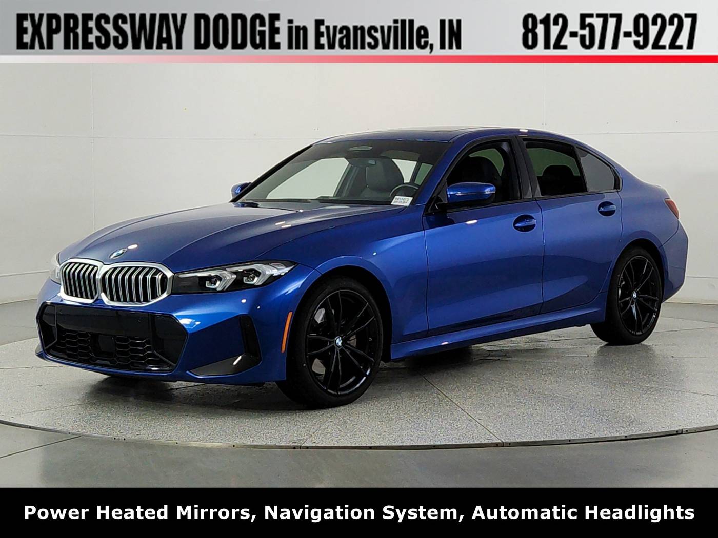 2024 BMW 3 Series