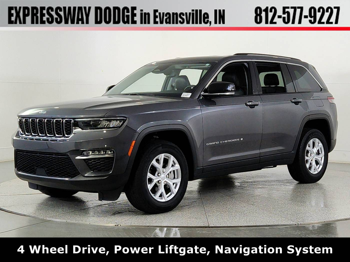 2023 Jeep Grand Cherokee