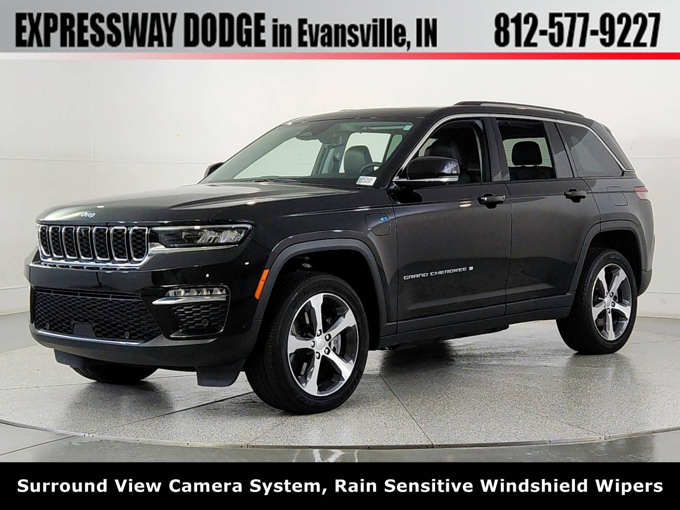 2022 Jeep Grand Cherokee 4xe